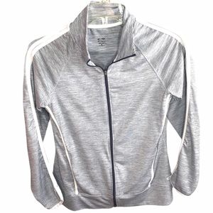 Champion Duo Dry Zip Jacket